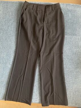 Worthington Black Dress Trousers